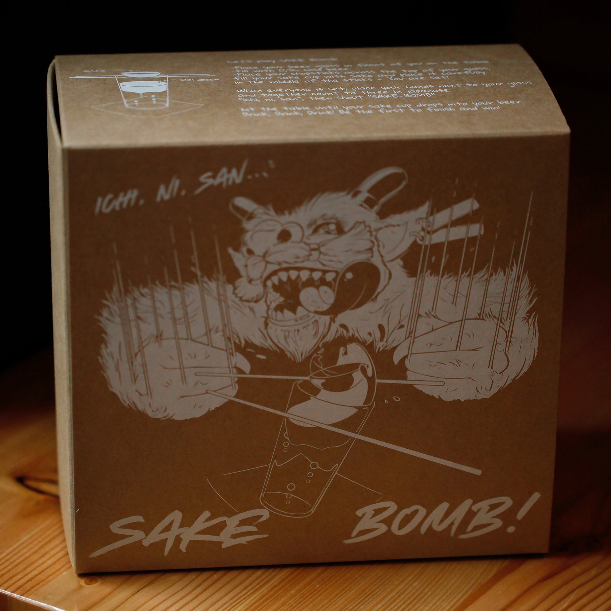 SAKE BOMB BOX